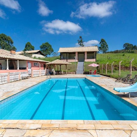 Hotel Fazenda Morada Do Imperador Barbacena Esterno foto