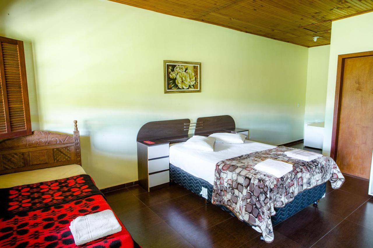 Hotel Fazenda Morada Do Imperador Barbacena Esterno foto