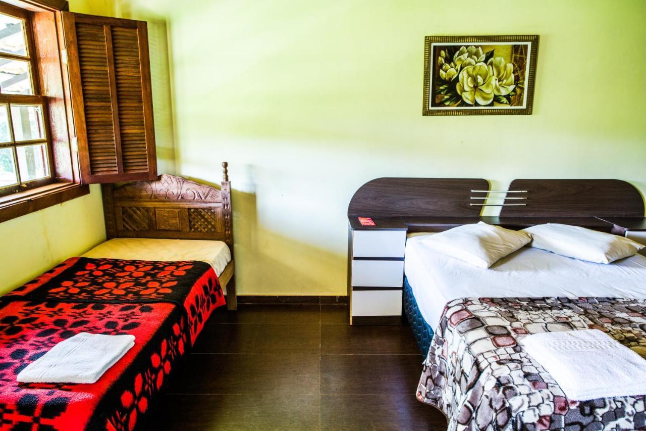 Hotel Fazenda Morada Do Imperador Barbacena Esterno foto
