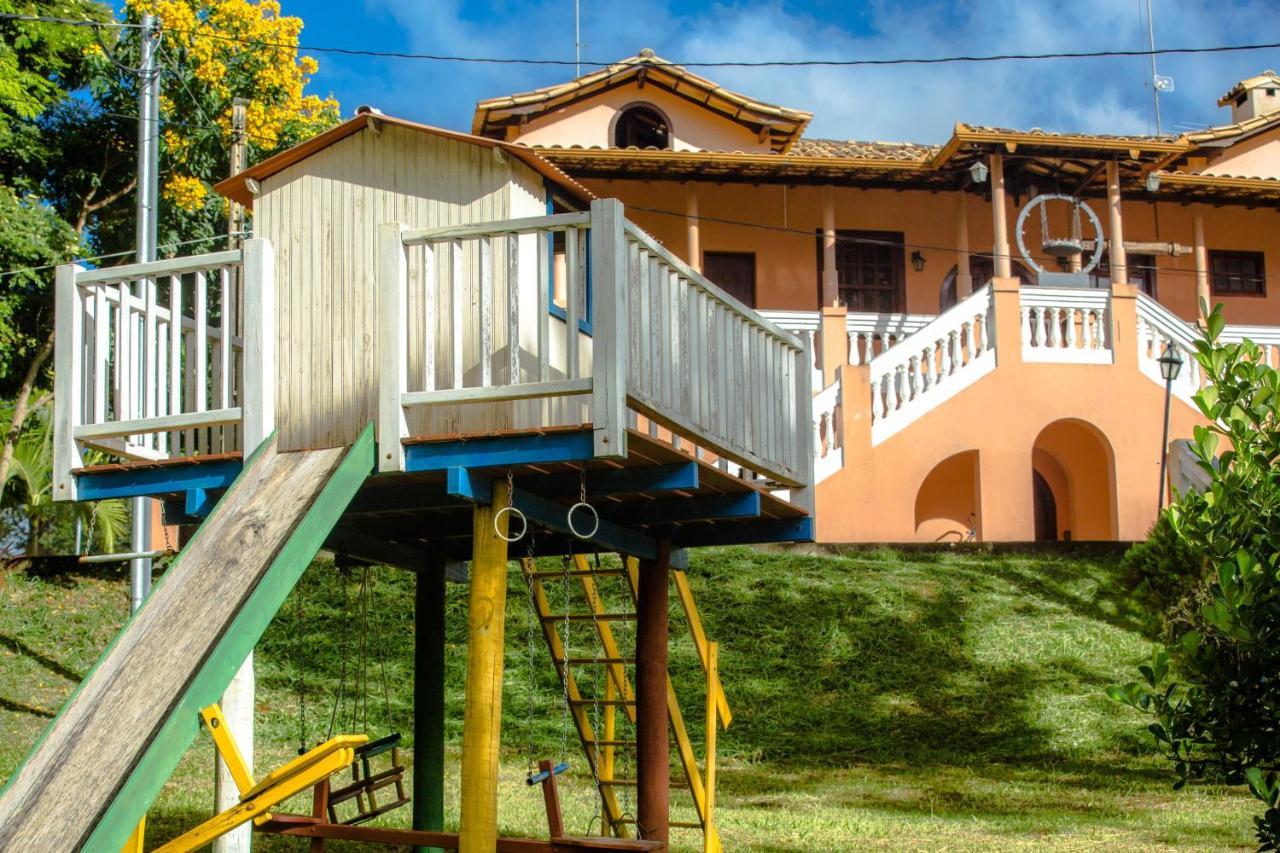 Hotel Fazenda Morada Do Imperador Barbacena Esterno foto