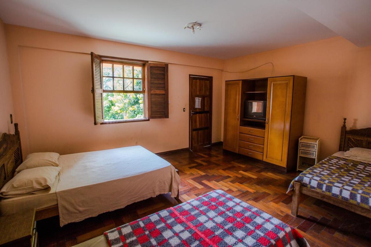 Hotel Fazenda Morada Do Imperador Barbacena Esterno foto