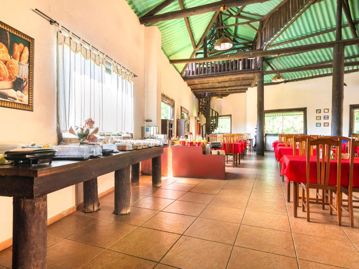 Hotel Fazenda Morada Do Imperador Barbacena Esterno foto