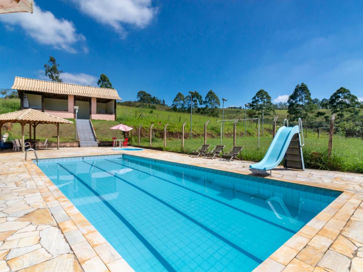 Hotel Fazenda Morada Do Imperador Barbacena Esterno foto