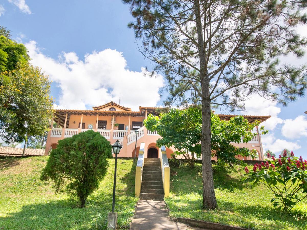 Hotel Fazenda Morada Do Imperador Barbacena Esterno foto