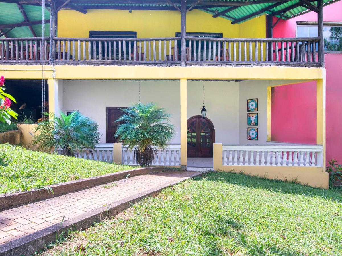 Hotel Fazenda Morada Do Imperador Barbacena Esterno foto