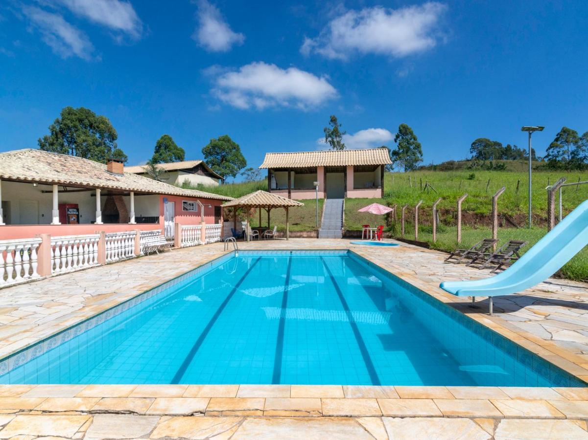 Hotel Fazenda Morada Do Imperador Barbacena Esterno foto