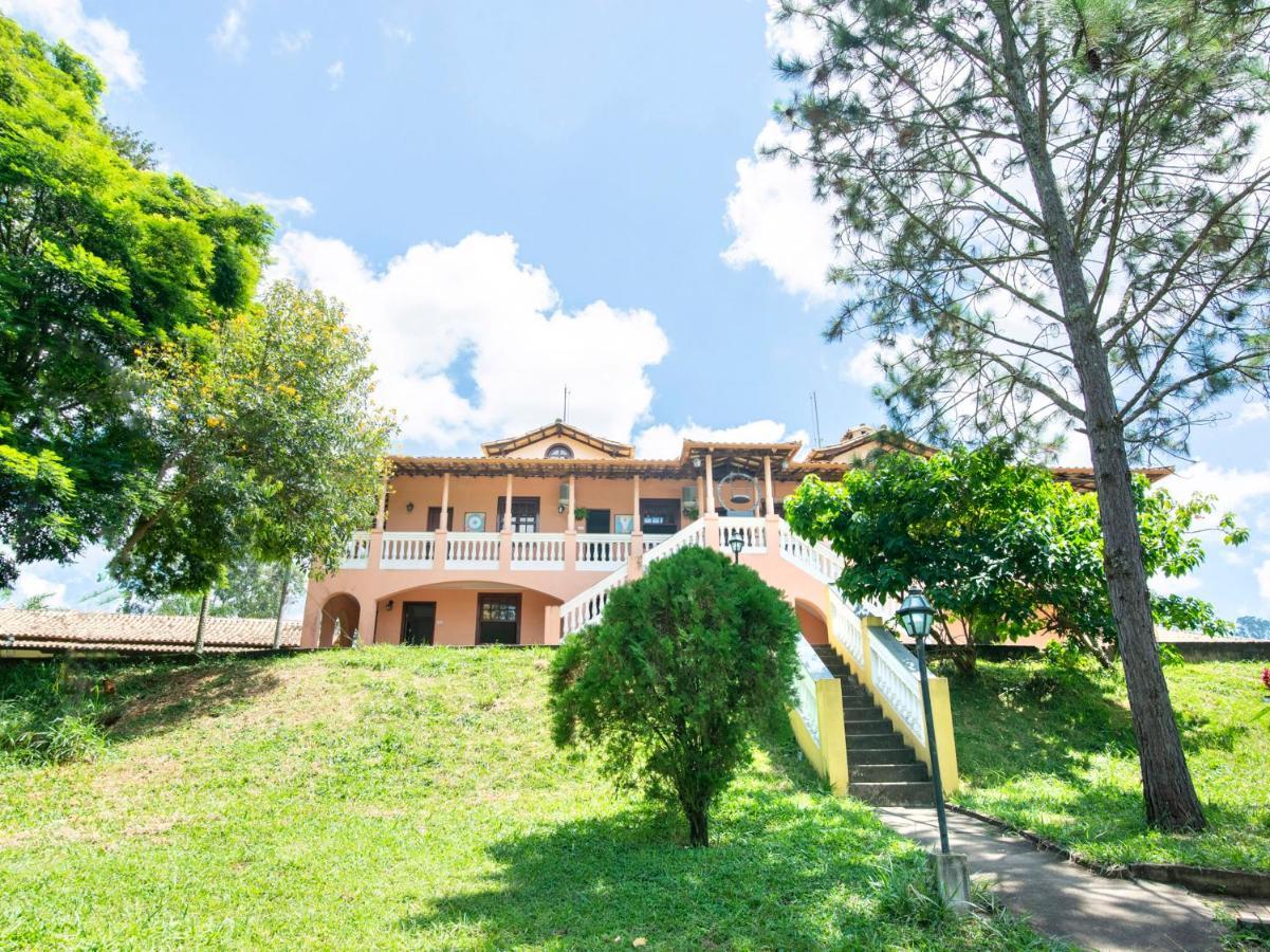 Hotel Fazenda Morada Do Imperador Barbacena Esterno foto