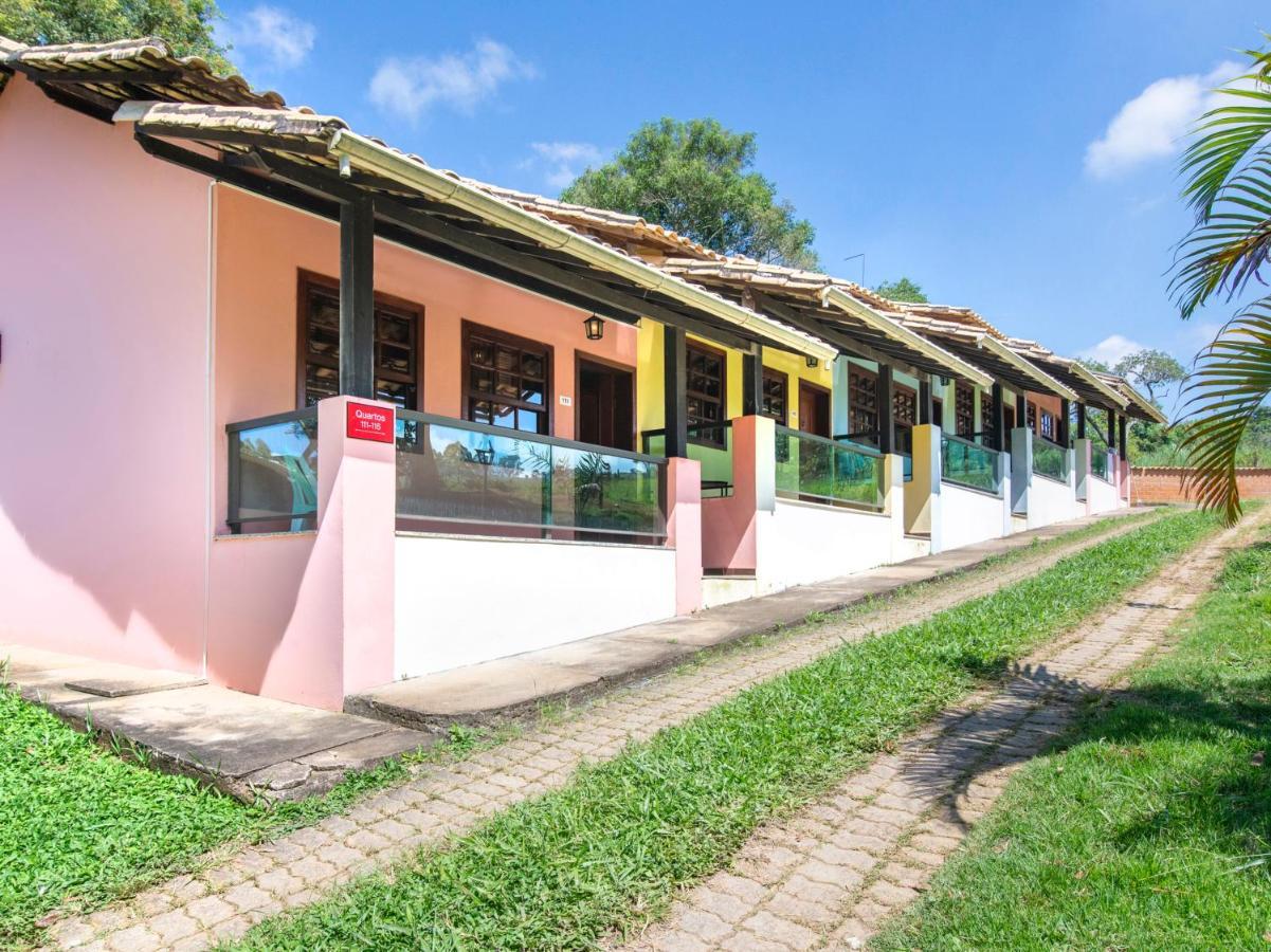 Hotel Fazenda Morada Do Imperador Barbacena Esterno foto